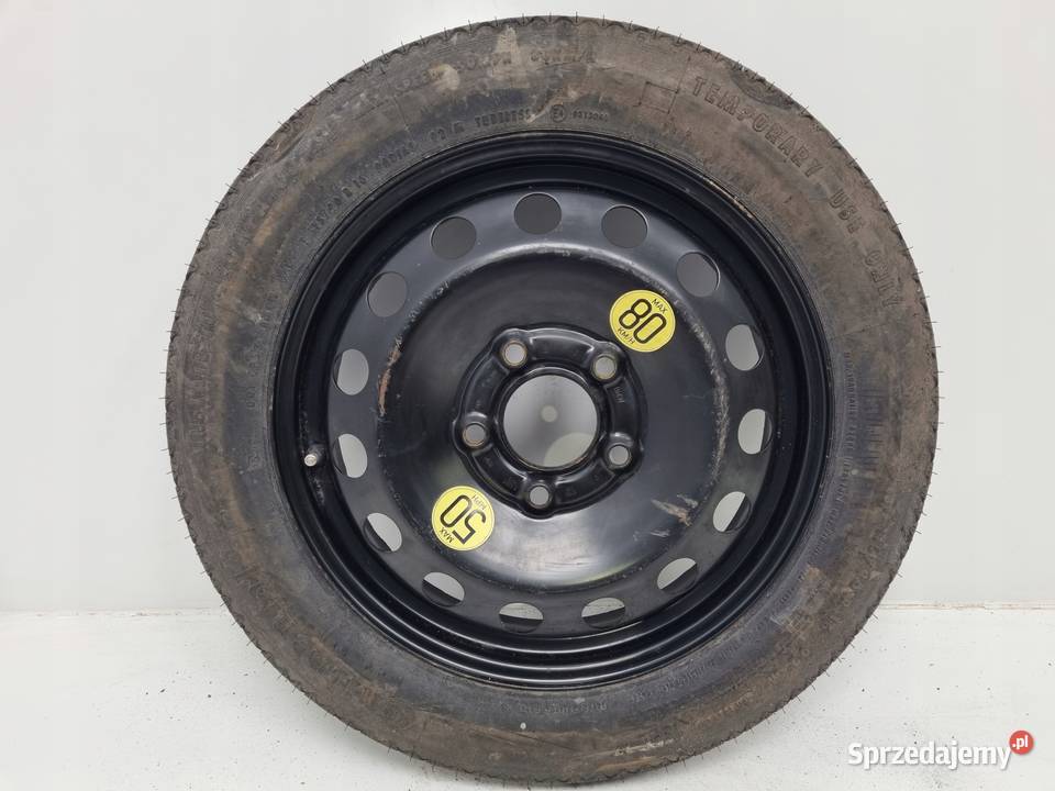 KOŁO DOJAZDOWE BMW E46 dojazdówka 11590 R16 Chełm sprzedam