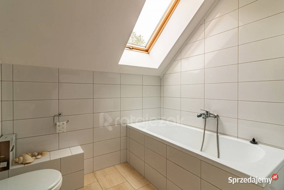 sprzedaży domu wolnostojącego 106m2 Żukowo Rok budowy 2019