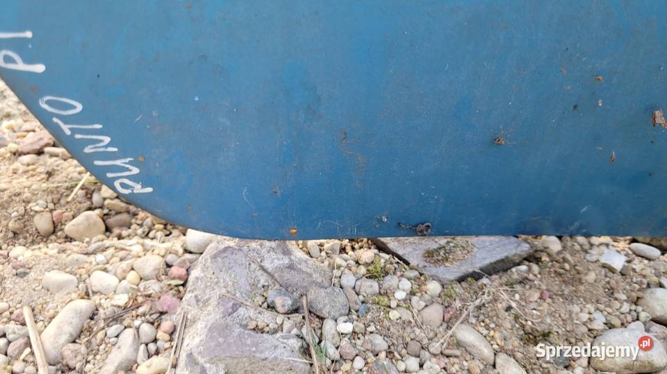 Drzwi Fiat Punto I Łagów