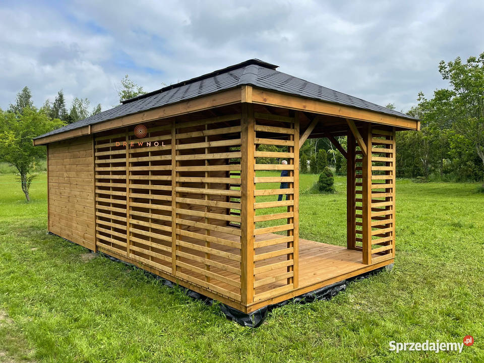 domek narzędziowy altanka 2w1 altanki wiaty Altany i wiaty Częstochowa