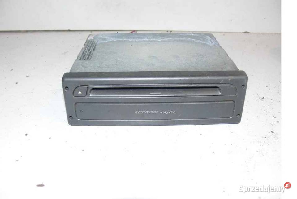 Czytnik Nawigacji Renault 8200138591 numer małopolskie Wielkie Drogi