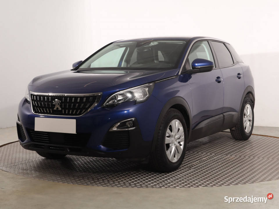 Peugeot 3008 20 HDi nieuszkodzony Katowice sprzedam