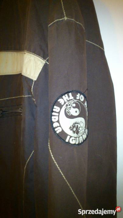 Fajna jesienna męska kurtka Warszawa