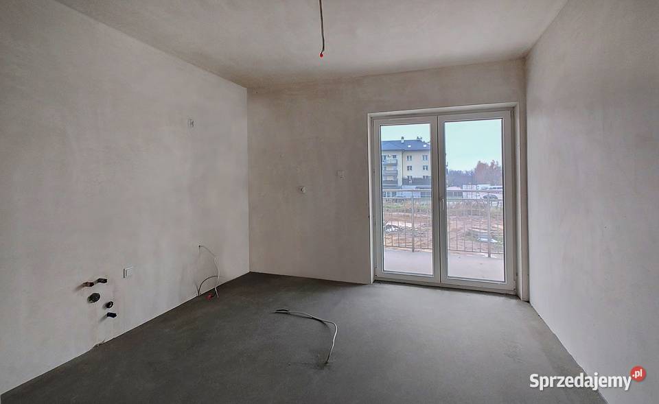 Nowy apartament w sercu Jarosławia Szarych oddzielna kuchnia Jarosław