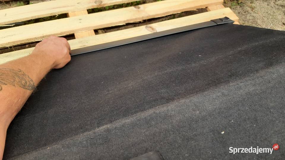 roleta bagażnika Renault Laguna III 3 kombi Dębno sprzedam