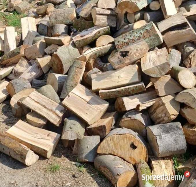 Sprzedam drzewo Opał