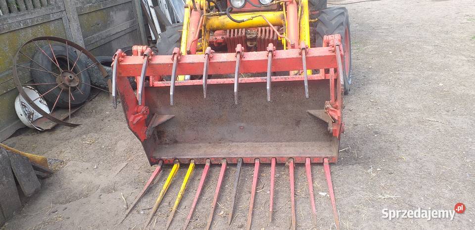 Mtz 82 z turem faucheux łódzkie Sieradz