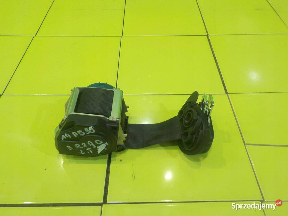 VW SHARAN II 13r 20 TDI pas bezpieczenstwa lewy mazowieckie Suków