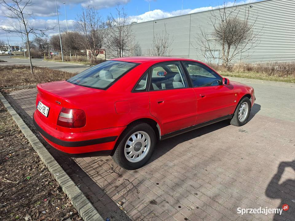 Sprzedam Audi A4 B5 Wyszków