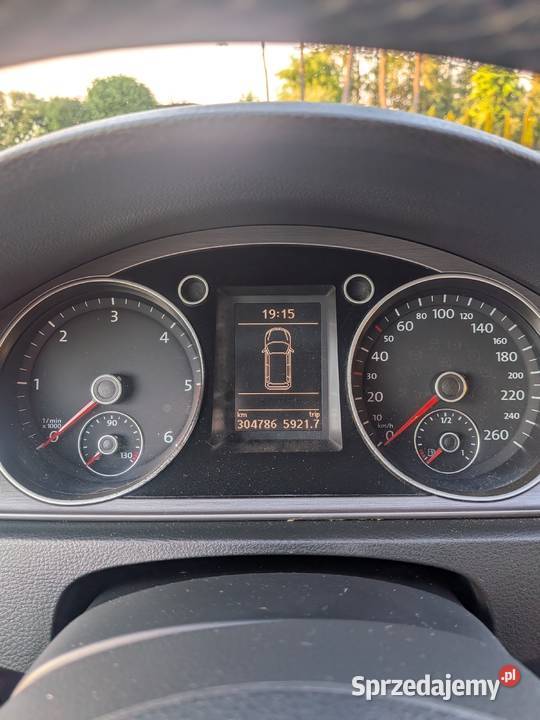 Volkswagen Passat B7 RLine DSG 4MOTION