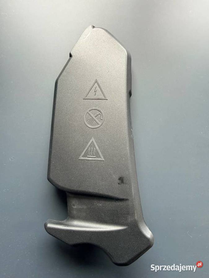 OSŁONA KOMPUTERA STEROWANIKA SILNIKA PLASTIKOWA Chwaszczyno
