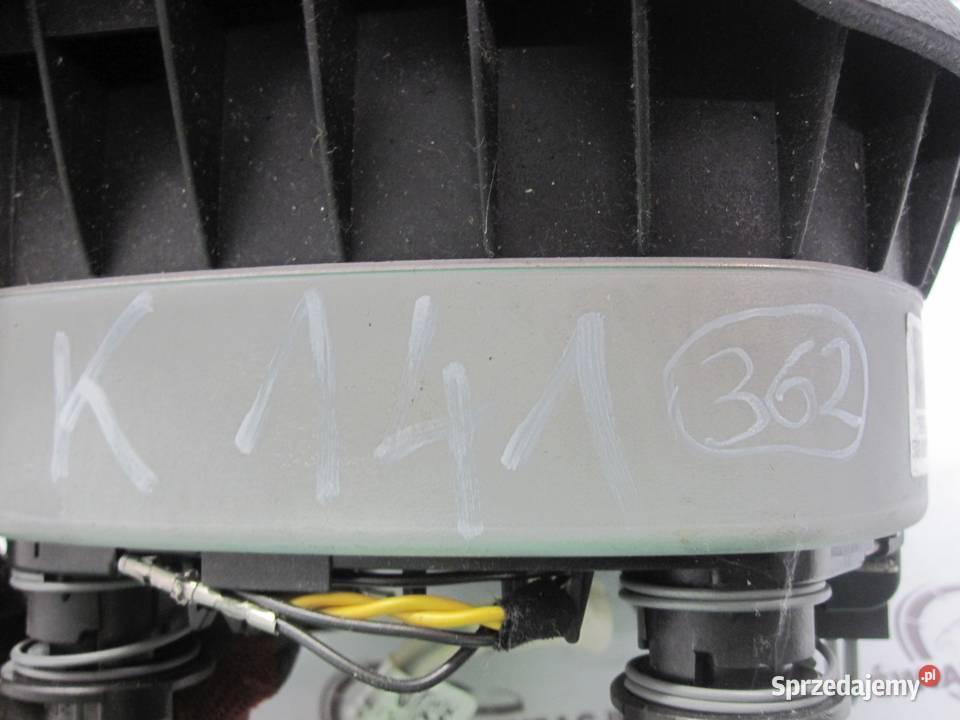 VW GOLF VI 09r AIRBAG poduszka kierowcy Kielce