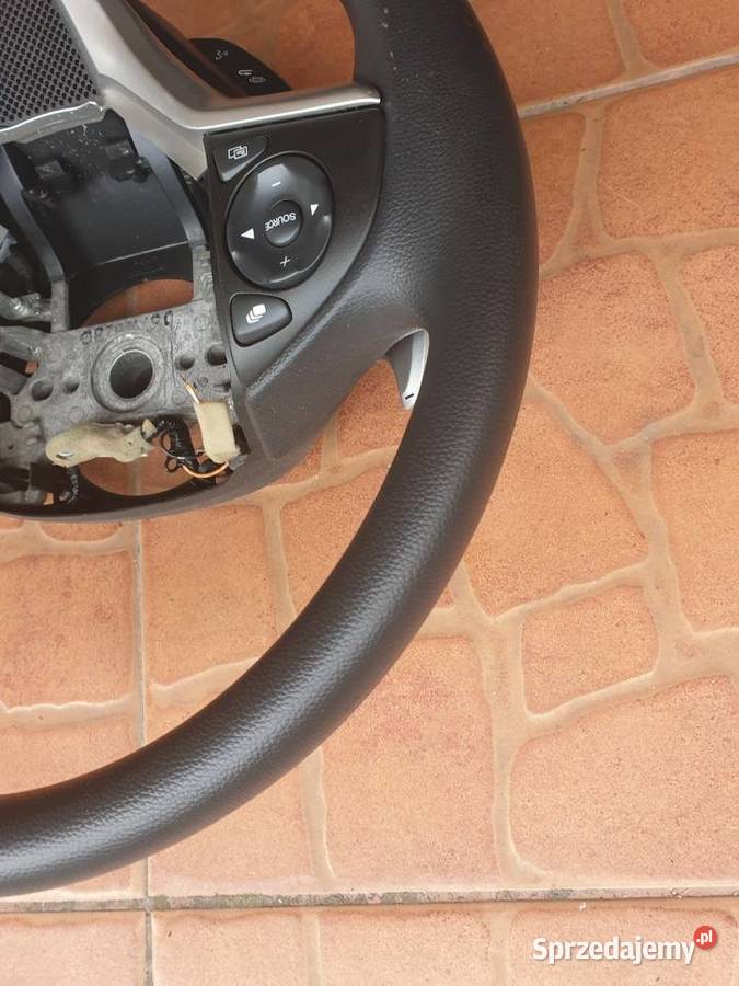 HONDA JAZZ IV kierownica ładna Kierownice Międzychód