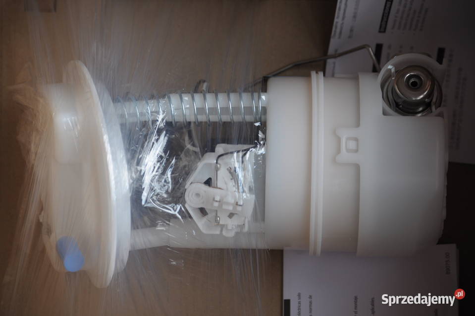 Pompa paliwowa Nissan nowabenzyna HUECO 133523 lubelskie Zwierzyniec