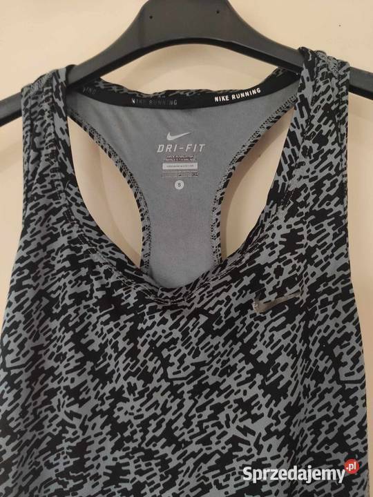 Koszulka sportowa Nike Running S Rozmiar 36(S) Hajnówka