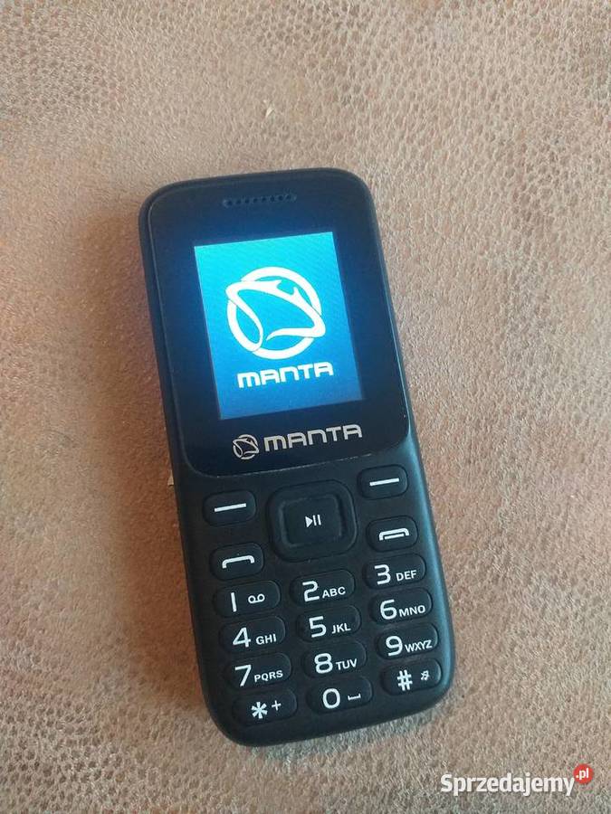 Manta 1701N 1701 telefon dualsim Sandomierz