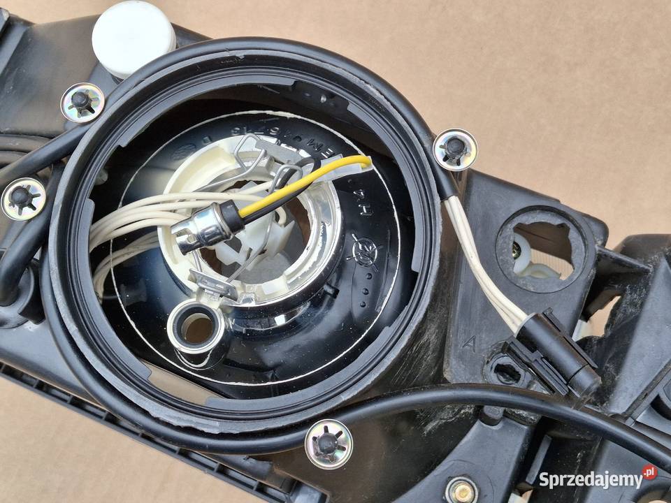 IVECO EUROCARGO REFLEKTOR PRAWY LAMPA PRAWA NOWA sprzedam