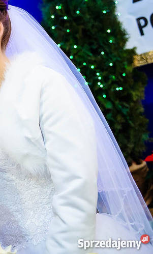 Welon ślubny Tarnów sprzedam