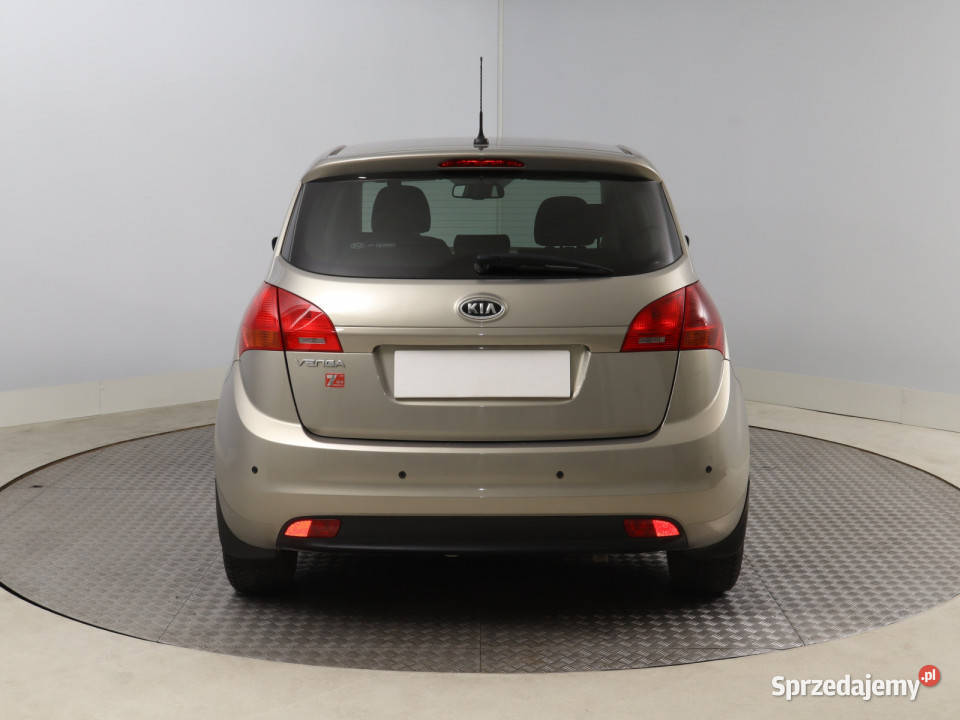 Kia Venga 14 CVVT manualna sprzedam