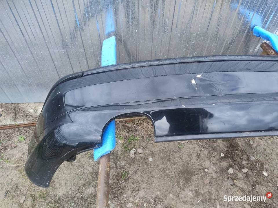 ZDERZAK TYŁ TYLNY MERCEDES C KLASA W203 sprzedam