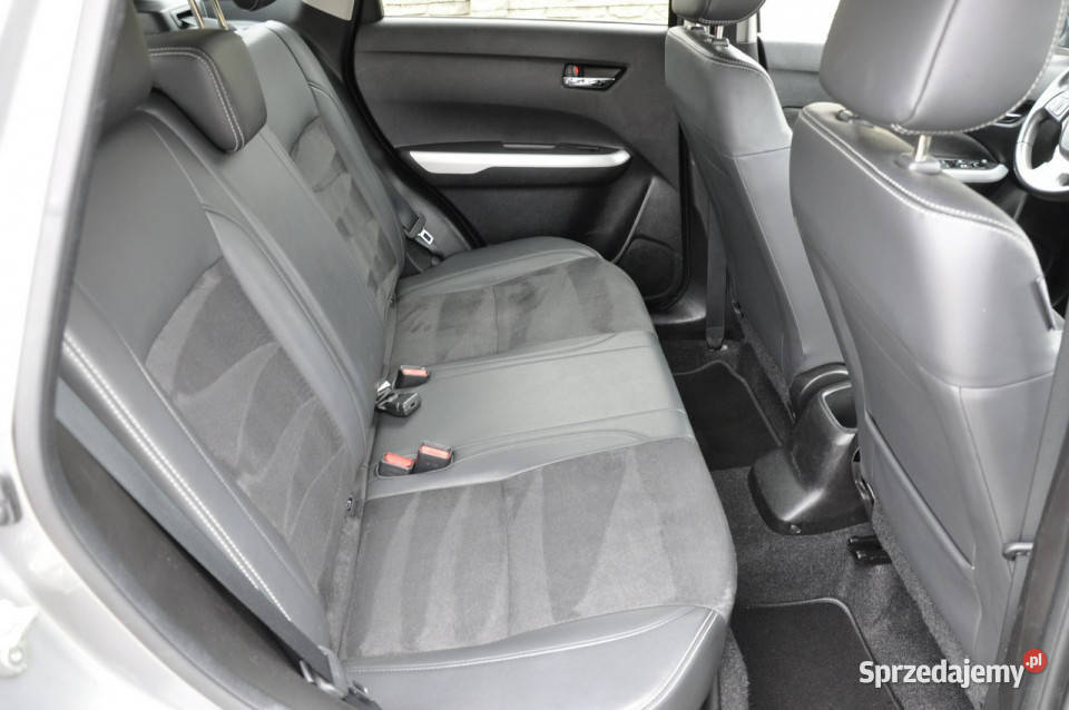 Suzuki Vitara 16 120 Full LED Radar Czujniki tempomat Dąbrowa Górnicza