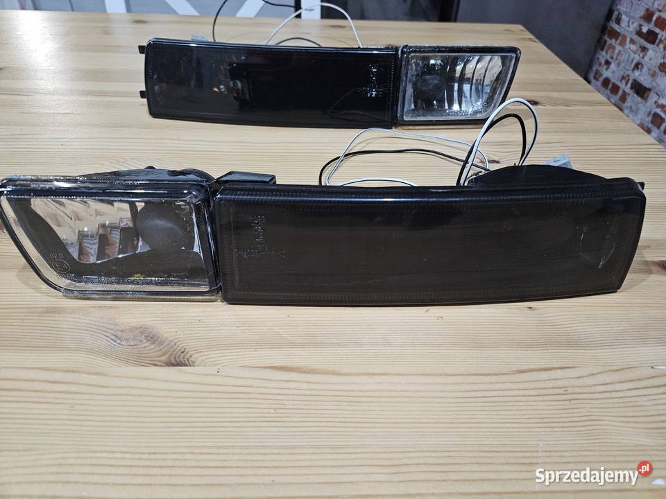 Halogeny golf 3 vento