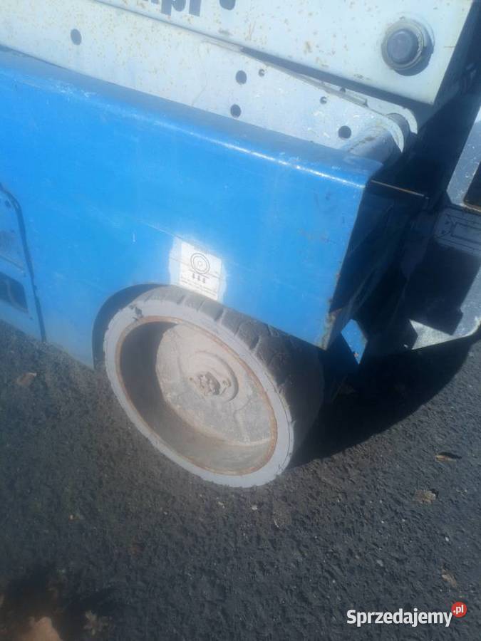 Podnośnik nożycowy GENIE GS 3246 SPRZEDAM Polkowice