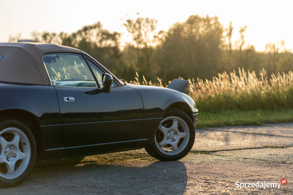 MX5 Miata NA 18 rzadka wersja STO stan Jabłonna