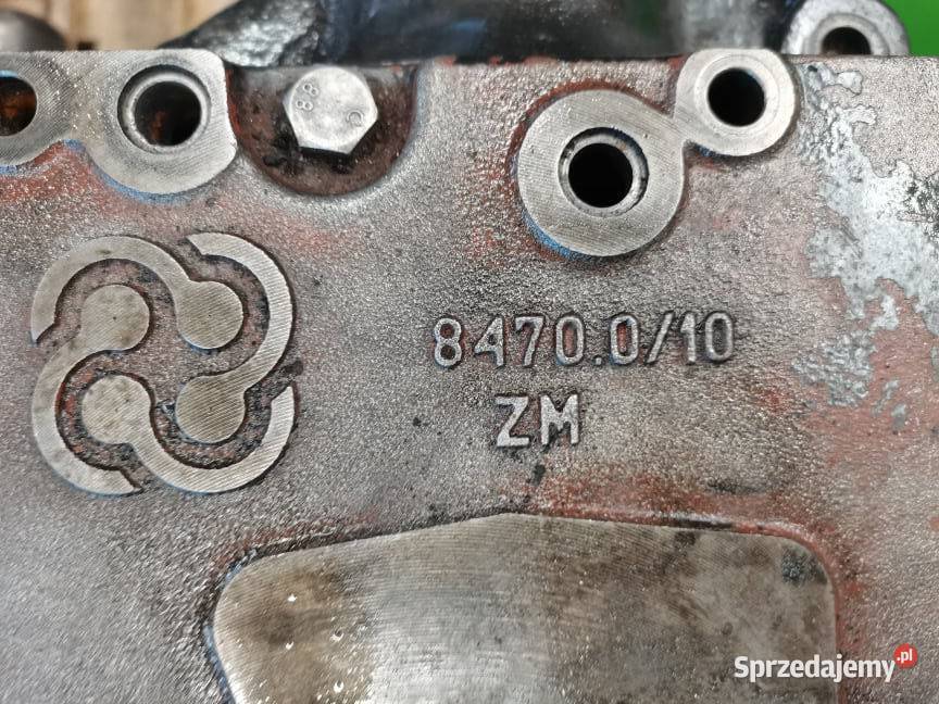 Cylinder hamulca Deutzfahr Agroplus Wilkowo