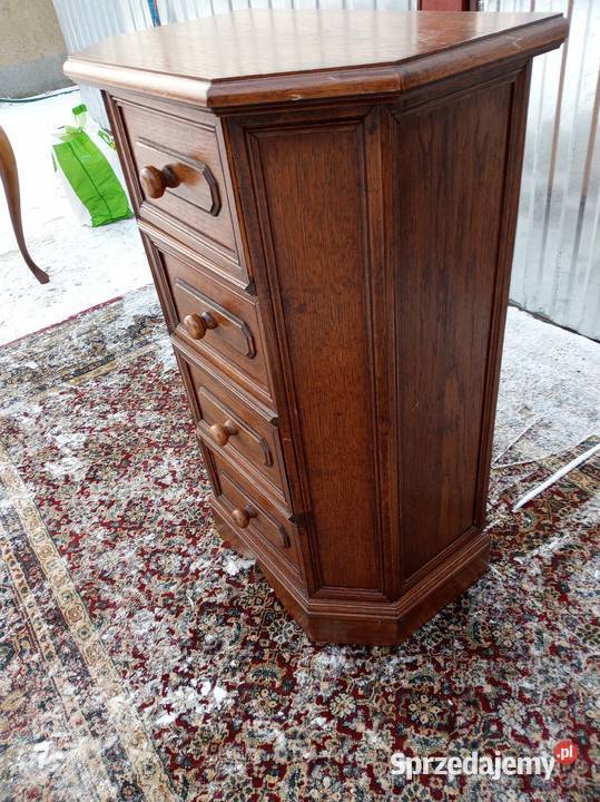 Komoda sprzedam Borówno