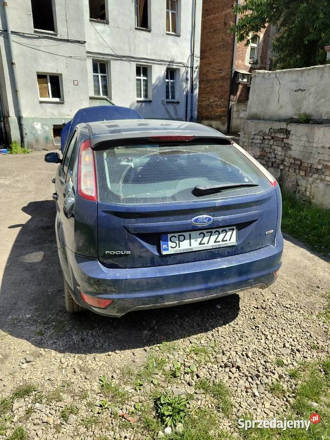 Ford Focus Piekary Śląskie