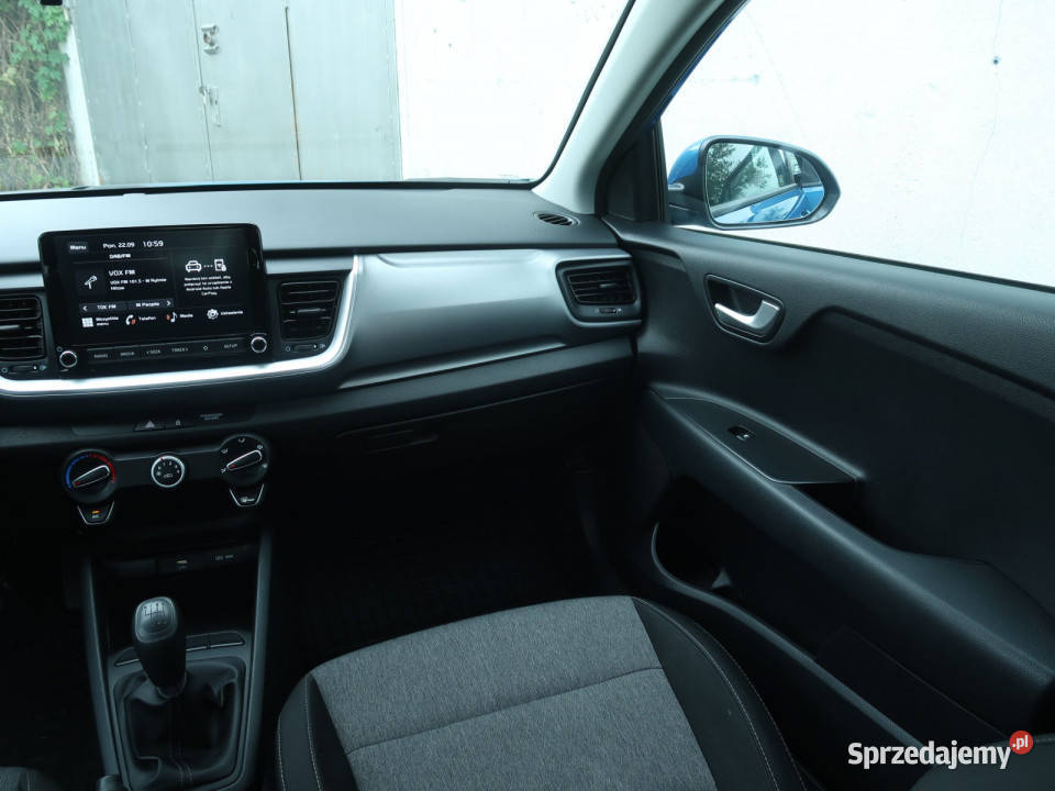 Kia Stonic 10 TGDI Zabrze