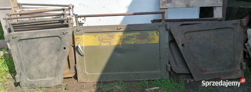 Gaz 69 Pozostałe Kozienice