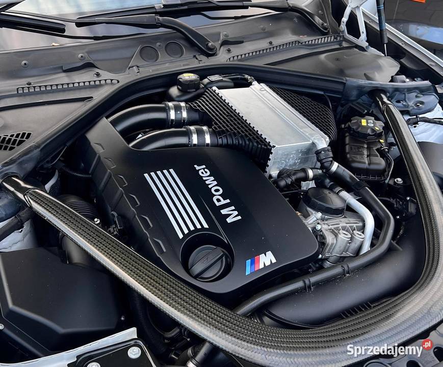 BMW M2 F87 M3 F80 M4 F82 SILNIK S55 S55B30A DÓŁ