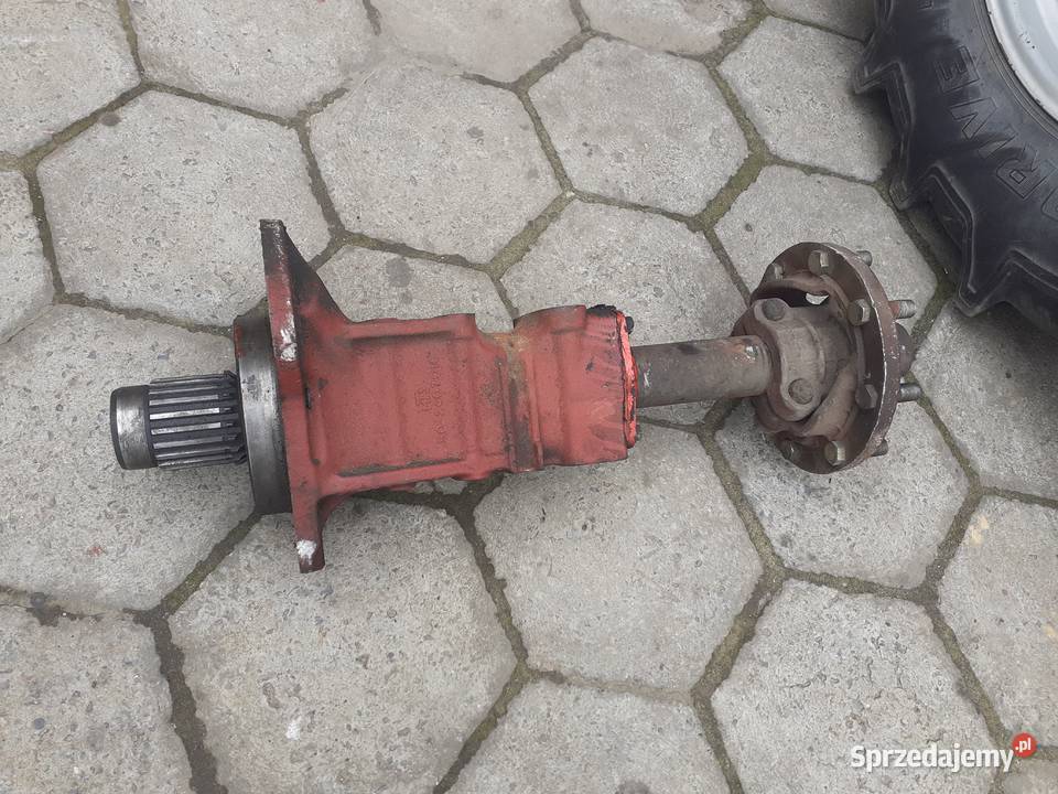 Silnik do MTZ 82 Belaruś Zwolnica