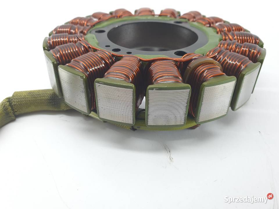 Alternator Stator Polaris Rzr 1000 Motoryzacja