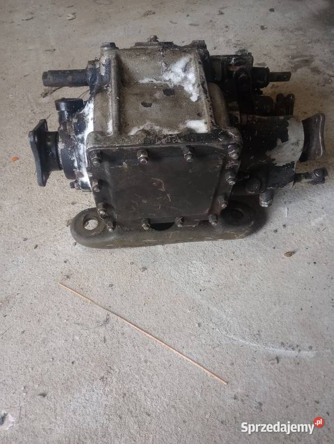 Części sam Gnojnica