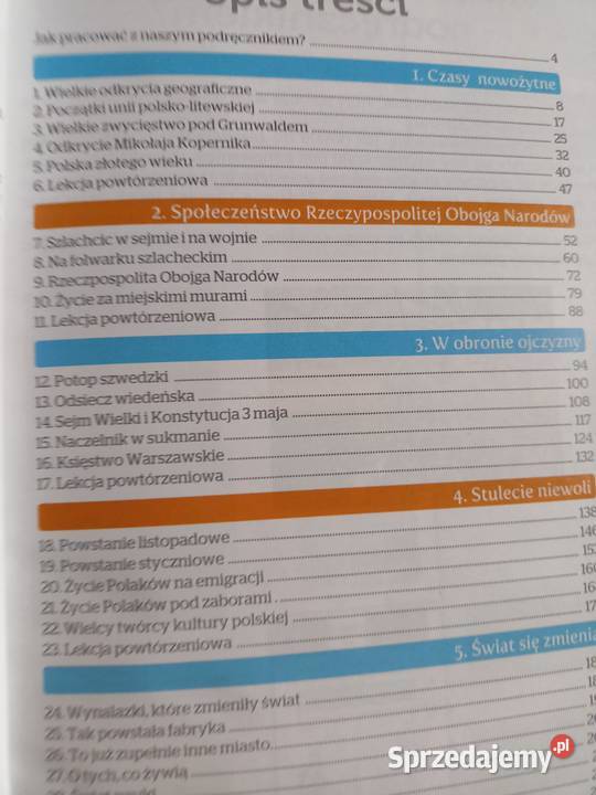 Ciekawi świata historia książki pierwsze wydanie miękka Książki i Podręczniki Warszawa