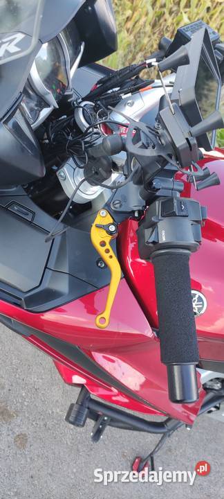 Klamki Yamaha Fjr Lublin