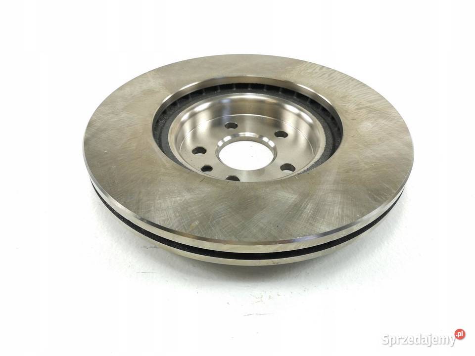 TARCZE HAMULCOWE PRZÓD VOLVO S60 S80 V60 V70 osobowe Tarcze hamulcowe