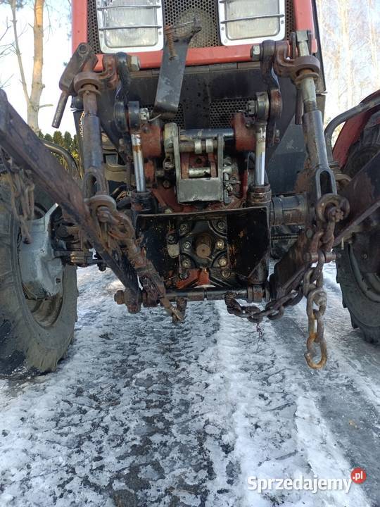 Belarus MTZ 320 MTZ pronar 4x4 3204 Sochaczew