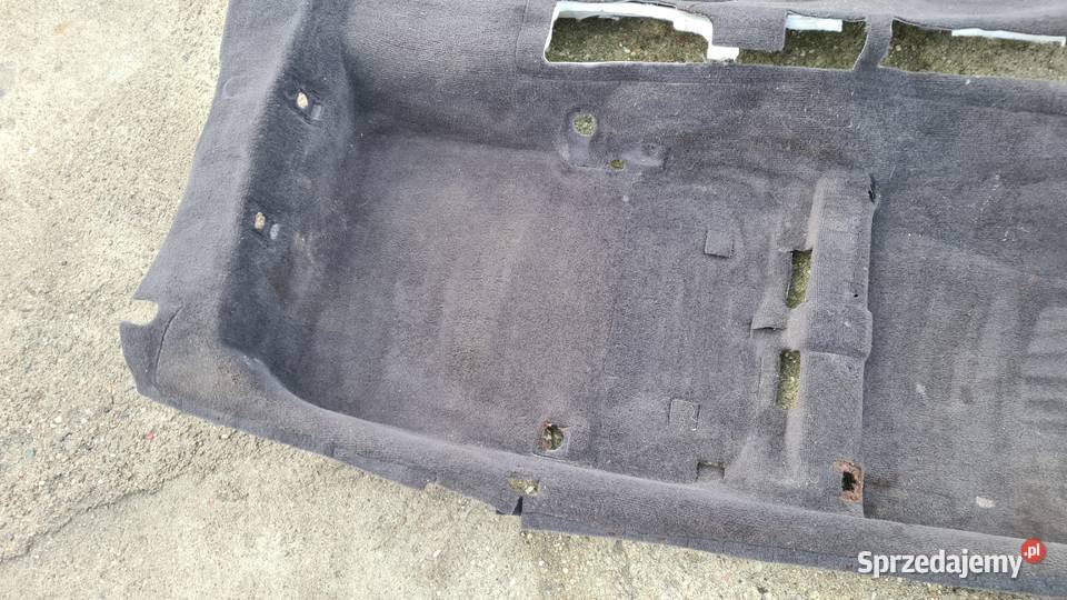 Subaru Legacy 3 BH5 wykładzina podłogi wnętrza osobowe