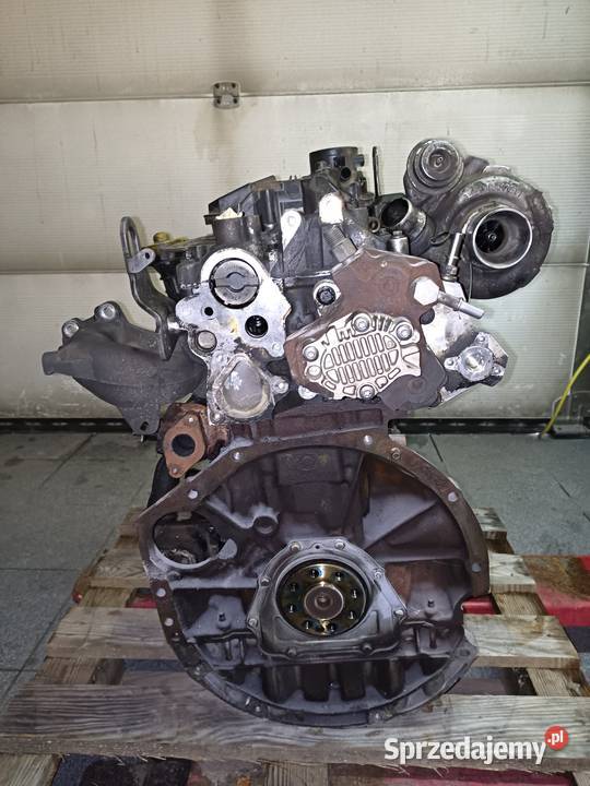Sprzedam silnik M9RE780 Renault Trafic 2 Opel 2000cm3 Kielce