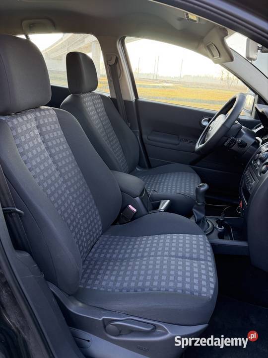 Renault Megane II 16 16v 164000 mazowieckie Osowiec