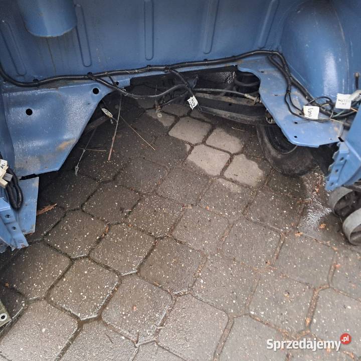 Fiat 126p karoseria pa remoncie nieuszkodzony Wieliczka sprzedam