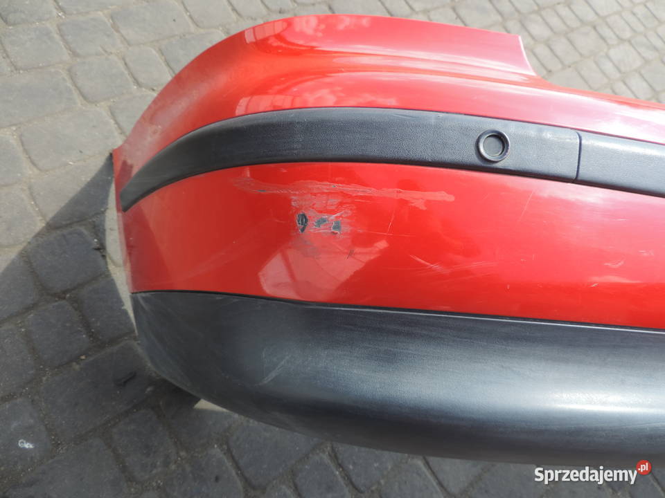 SEAT TOLEDO 2 ZDERZAK TYLNY TYŁ LP3G Zderzaki Nowy Sącz