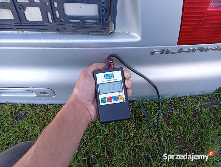 Seat Alhambra tylna klapa LB7Z Iława