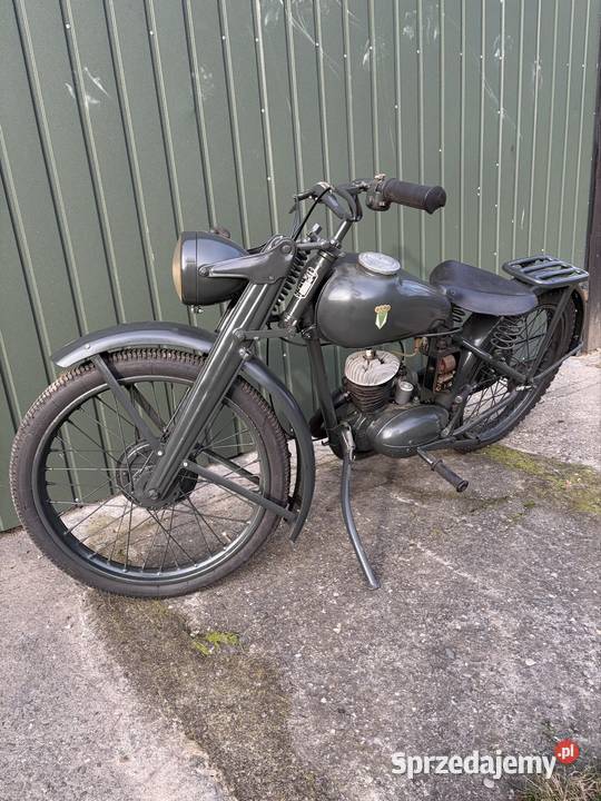 DKW RT 125 ŻELIWO NZ 500 350 250 SB BMW NSU 125cm3 Pozostałe Łęki Górne sprzedam