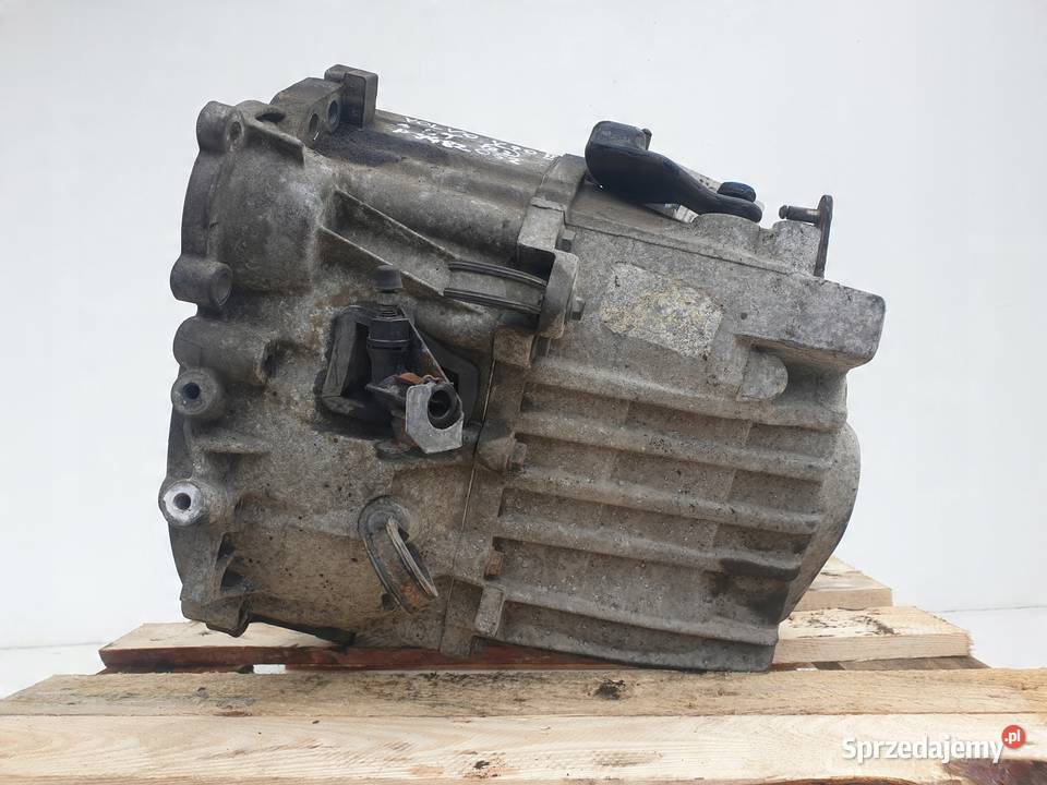 Volvo S60 V70 II S80 24 SKRZYNIA BIEGÓW P9482052 osobowe Janów
