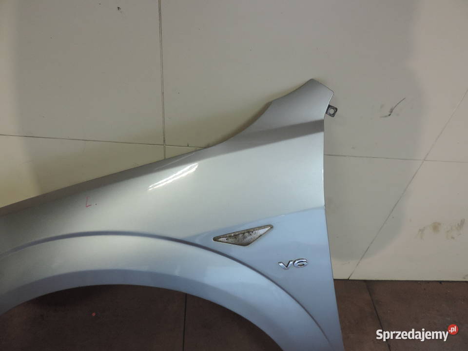 BŁOTNIK LEWY PRZÓD FORD MONDEO MK3 FL KOLOR 72 małopolskie Nowy Sącz sprzedam